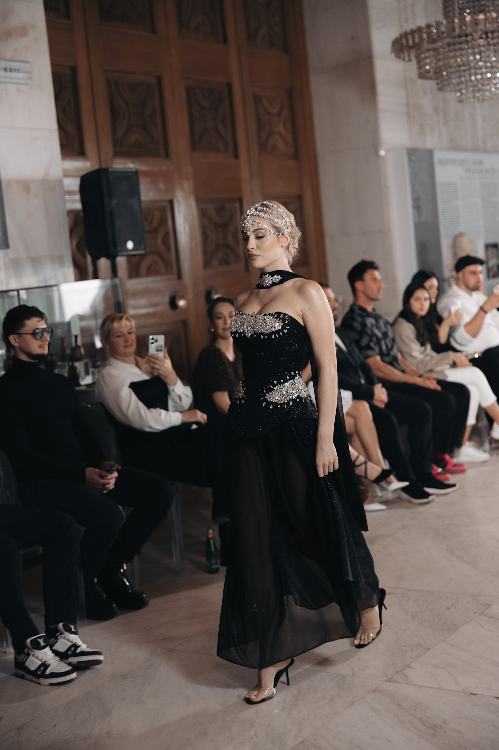 Сет от корсет и пола: Stella