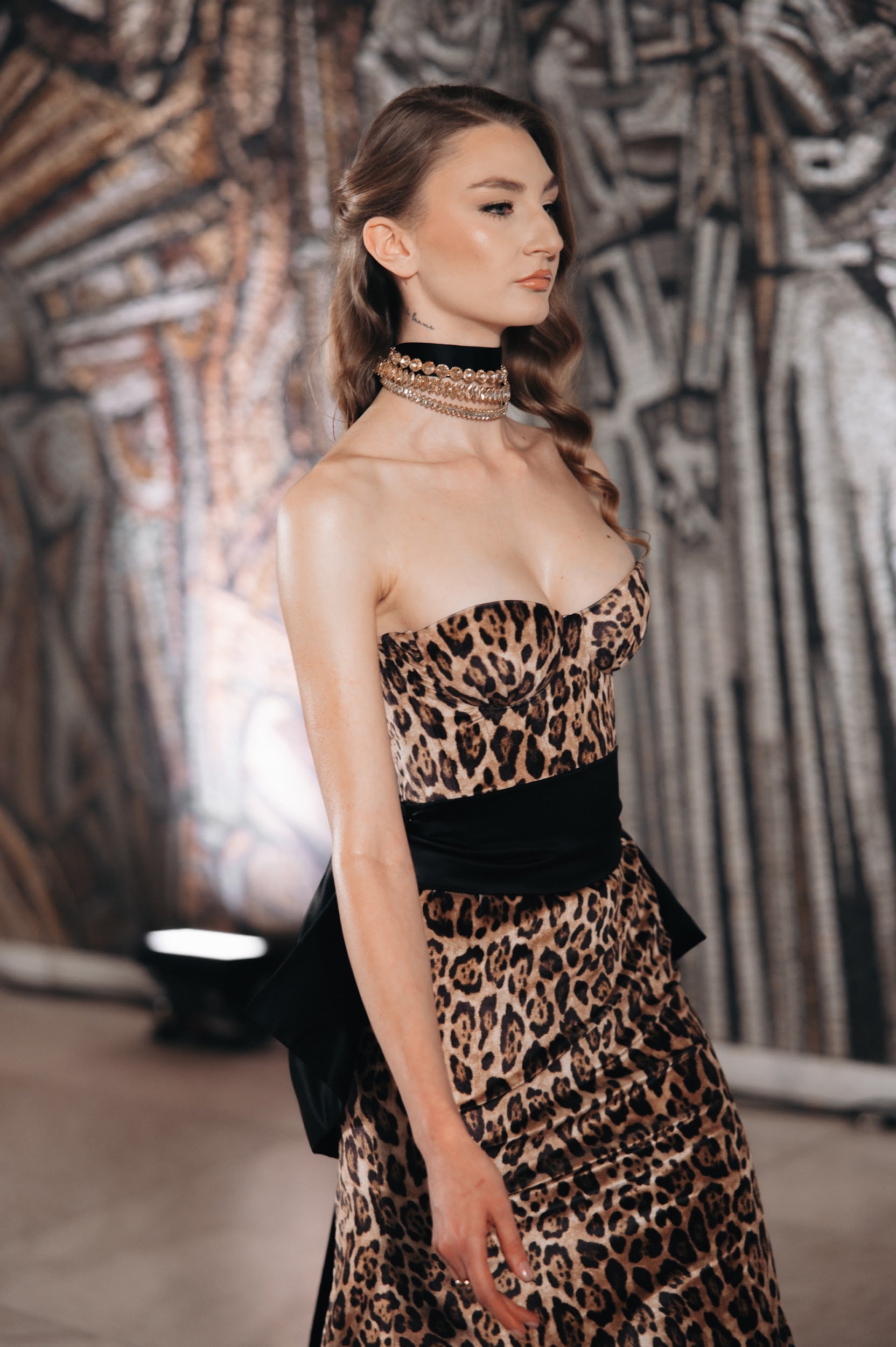 Официална рокля: Savanna Night