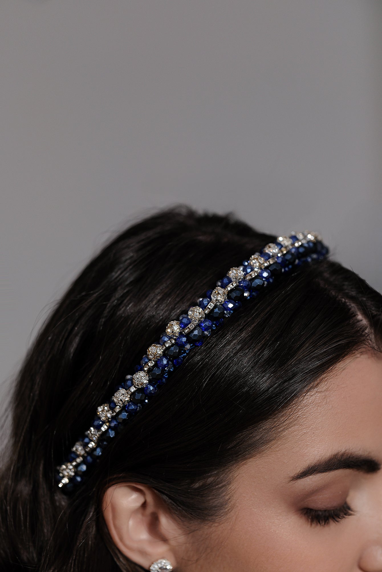 Диадема: Blue Diamonds