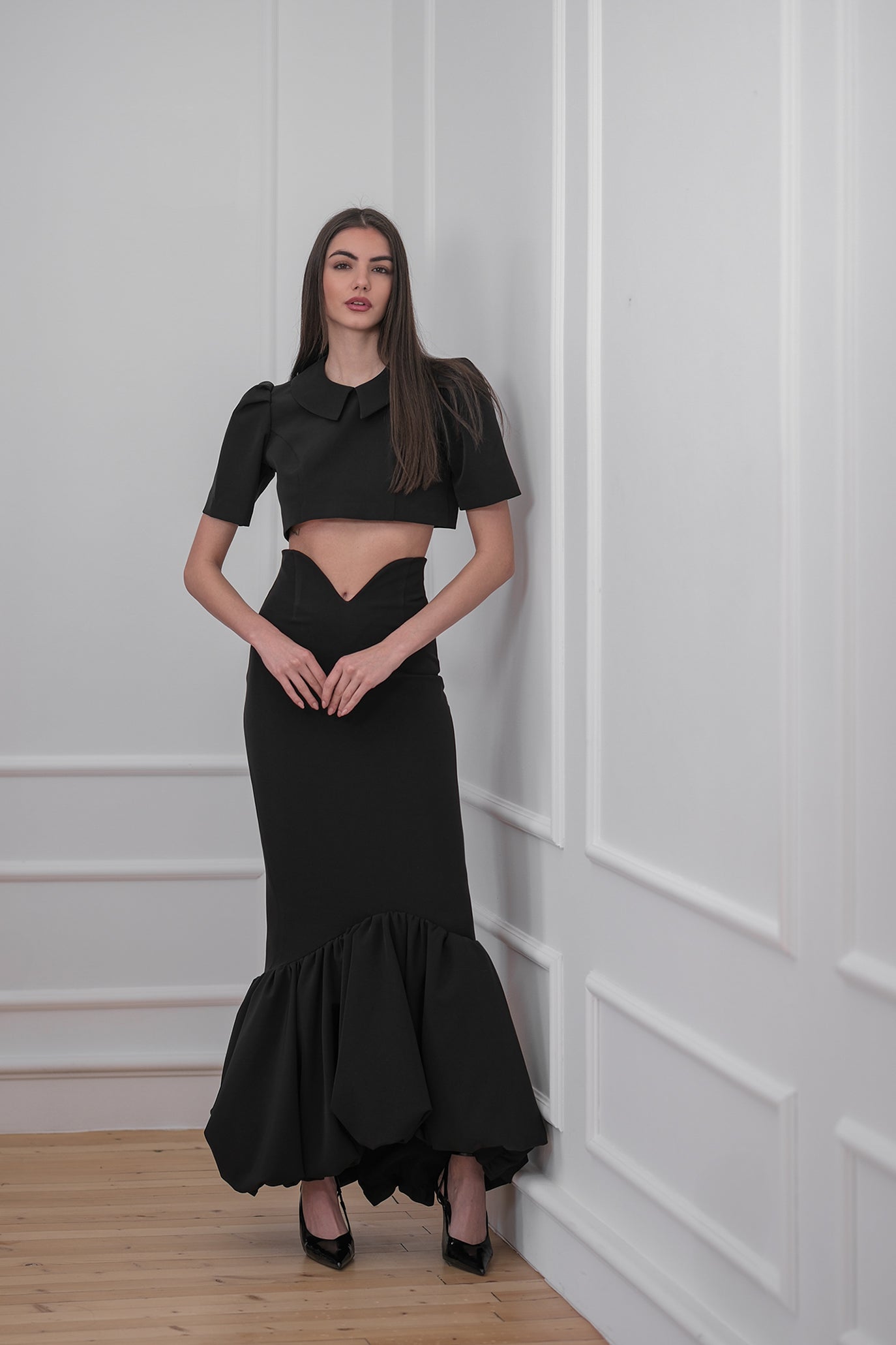 Сет в черно: Selenes