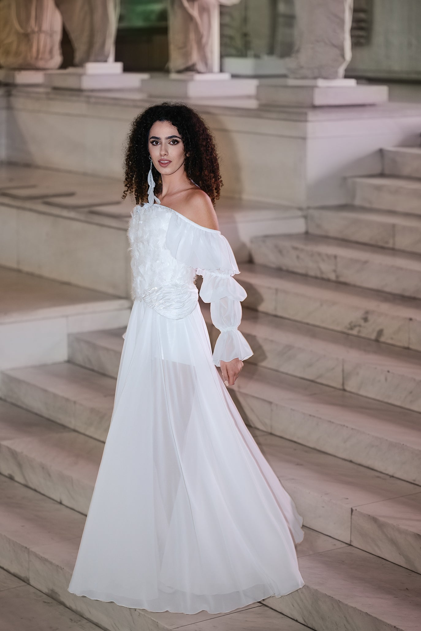 Рокля в бяло: True Angel