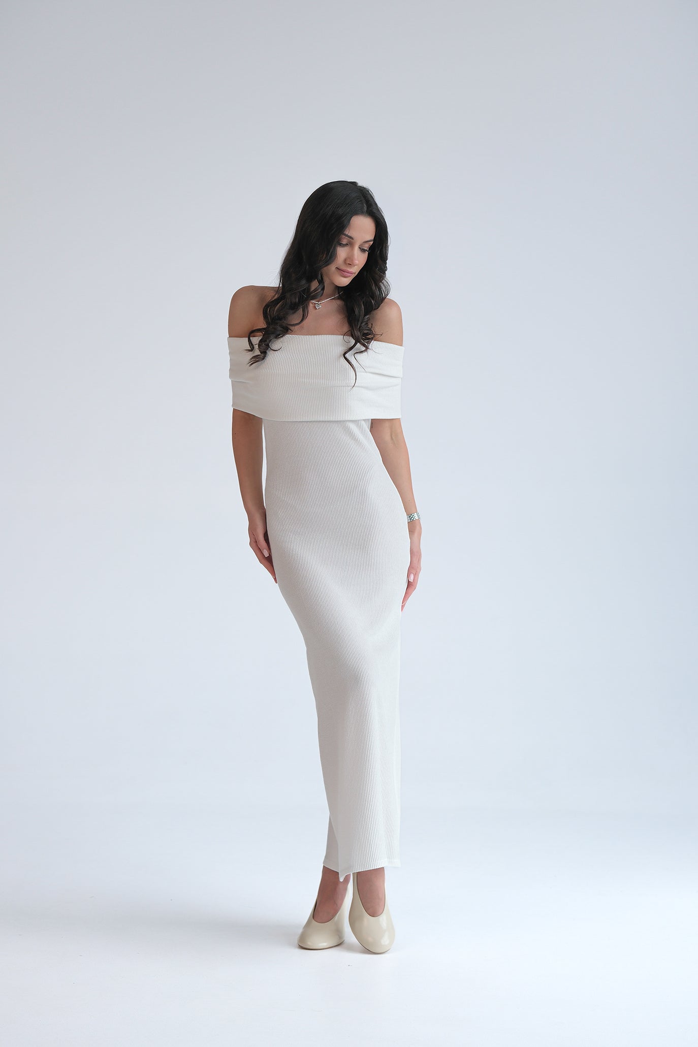 Рокля в бяло: Berlinda