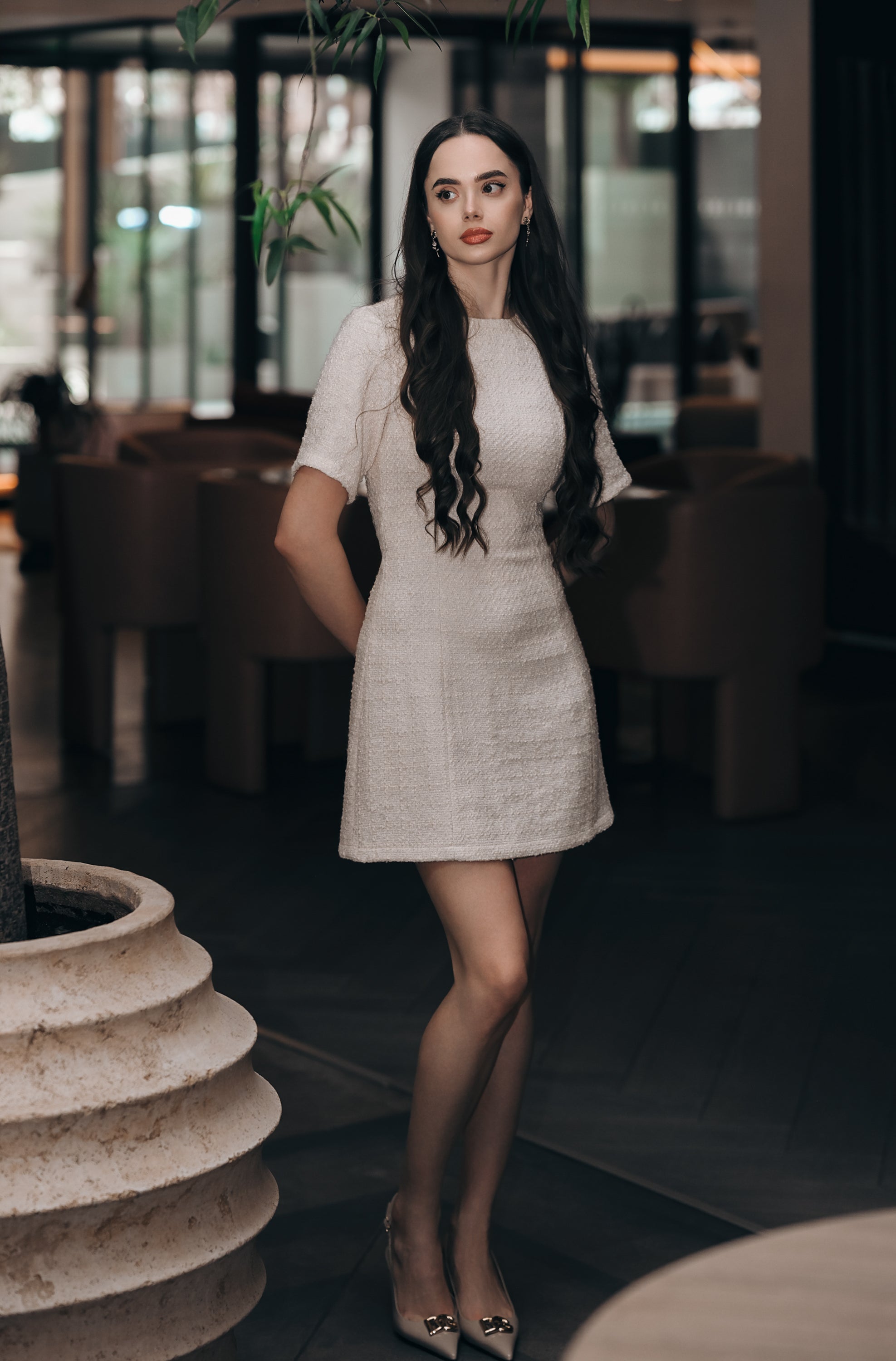 Ежедневна рокля: Amara