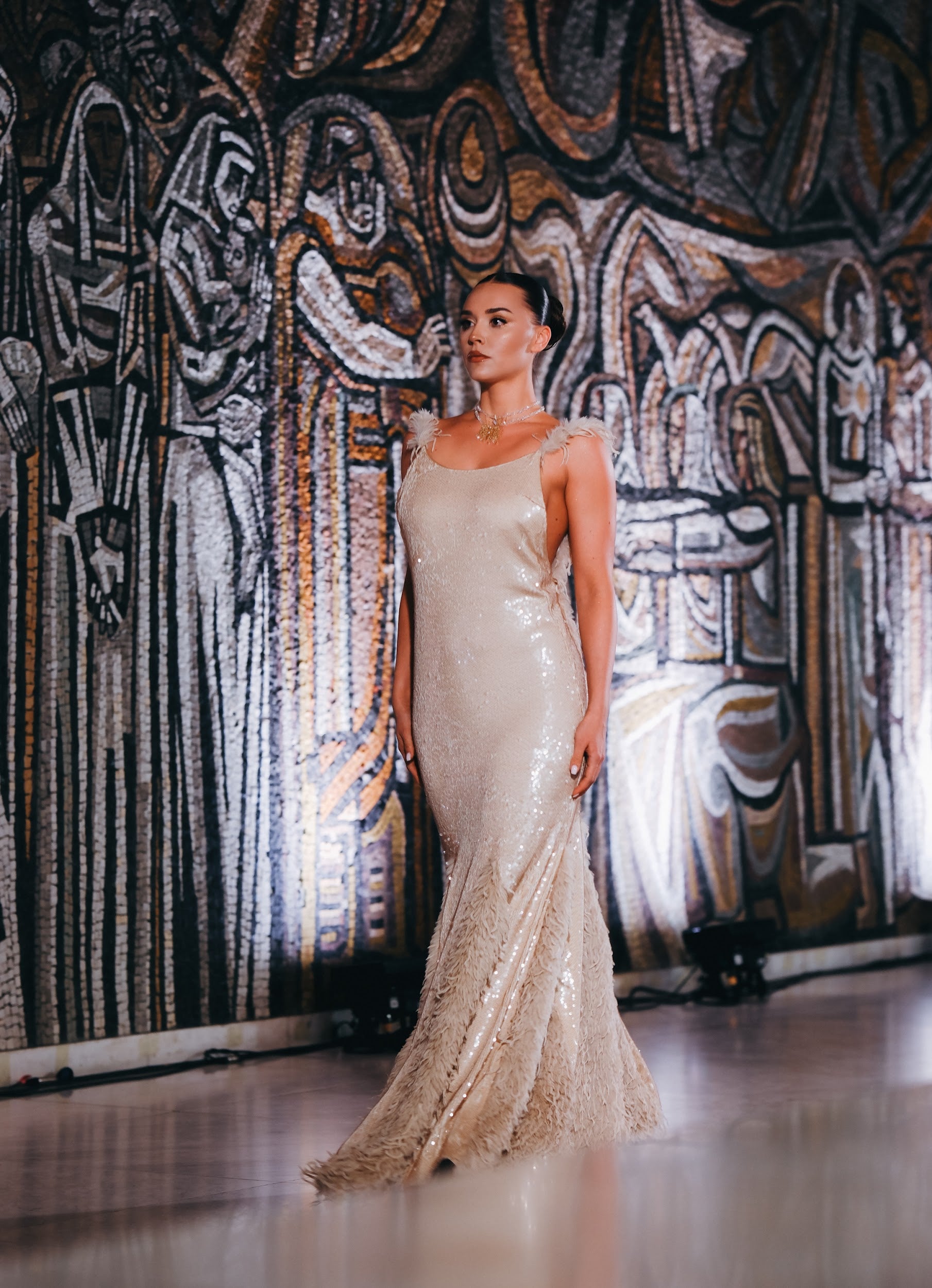 Официална рокля: Althea