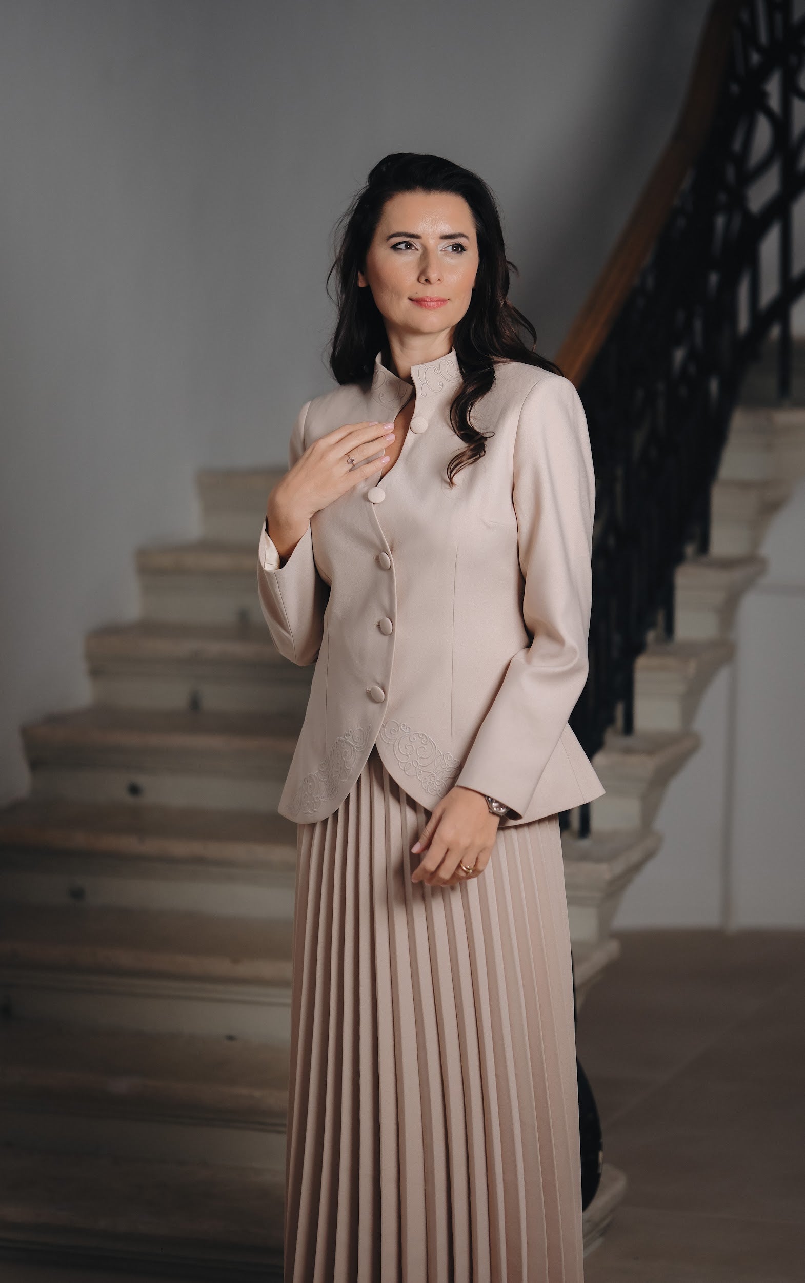 Костюм от две части: Regal Harmony