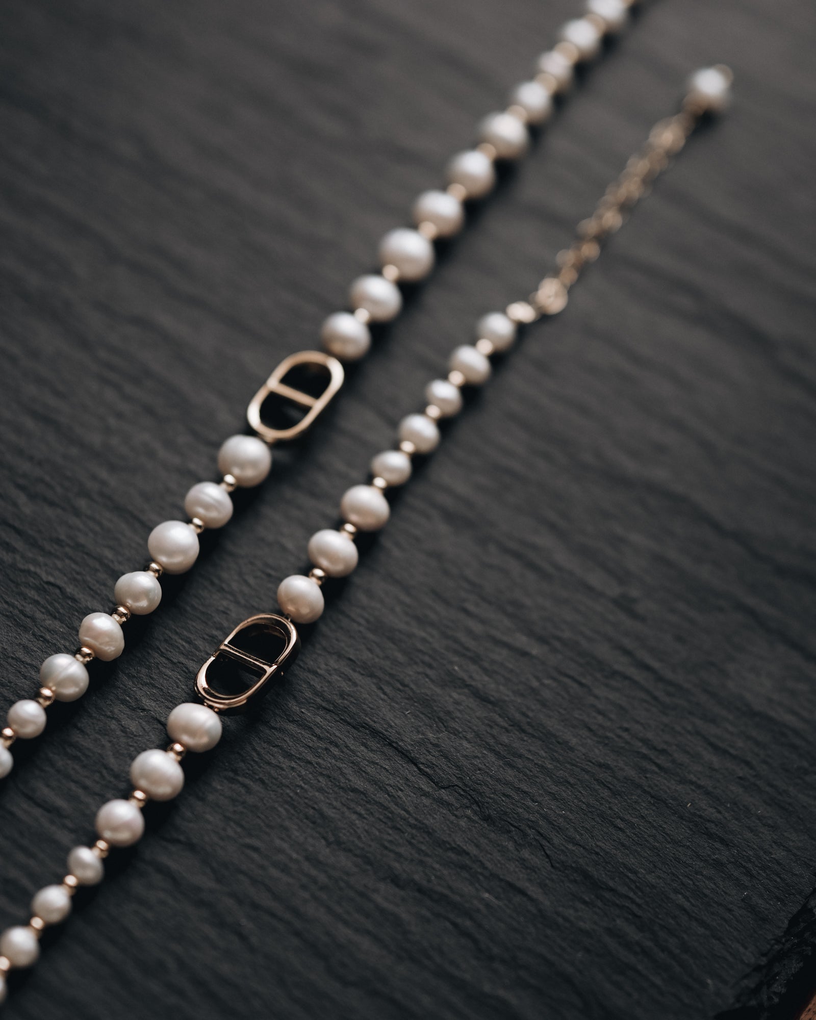 Комплект колие, гривна и обеци: Adorable