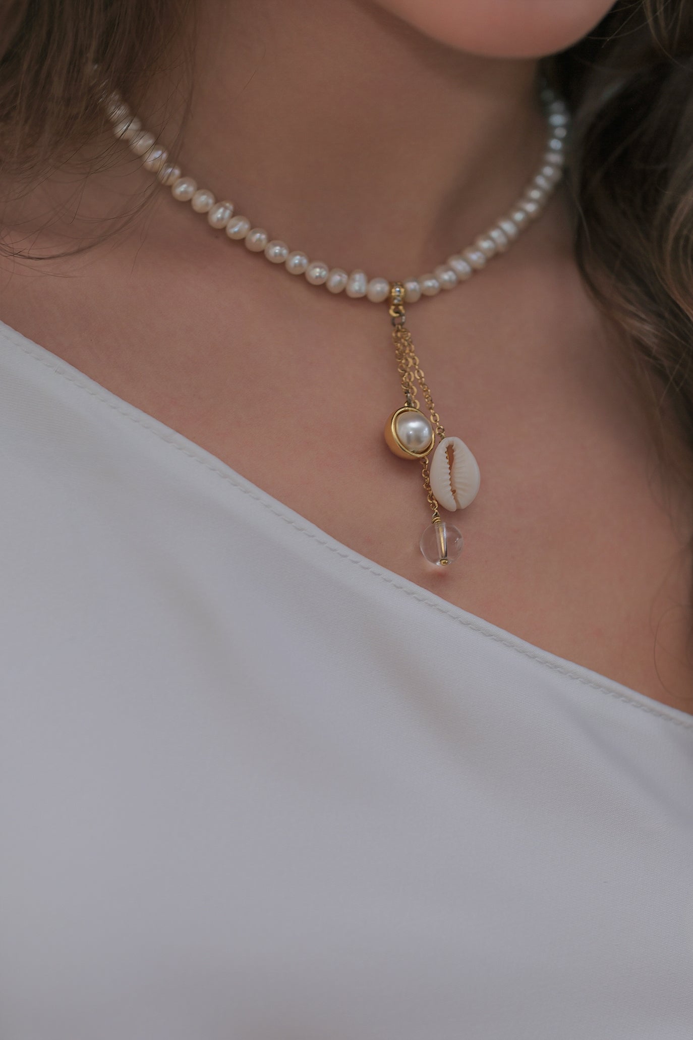 Колие: Marguerita