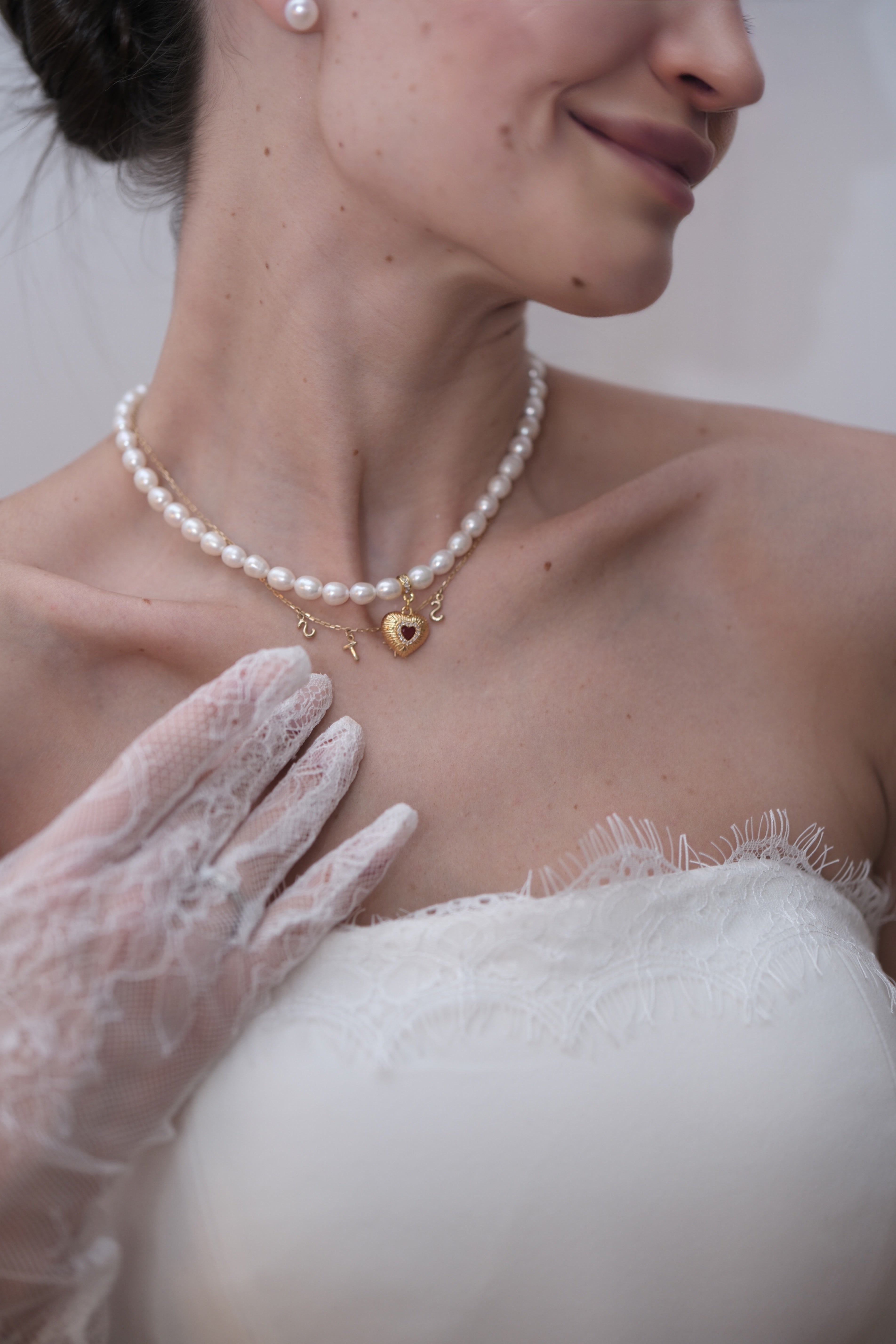 Коктейлна рокля в бяло: Selena