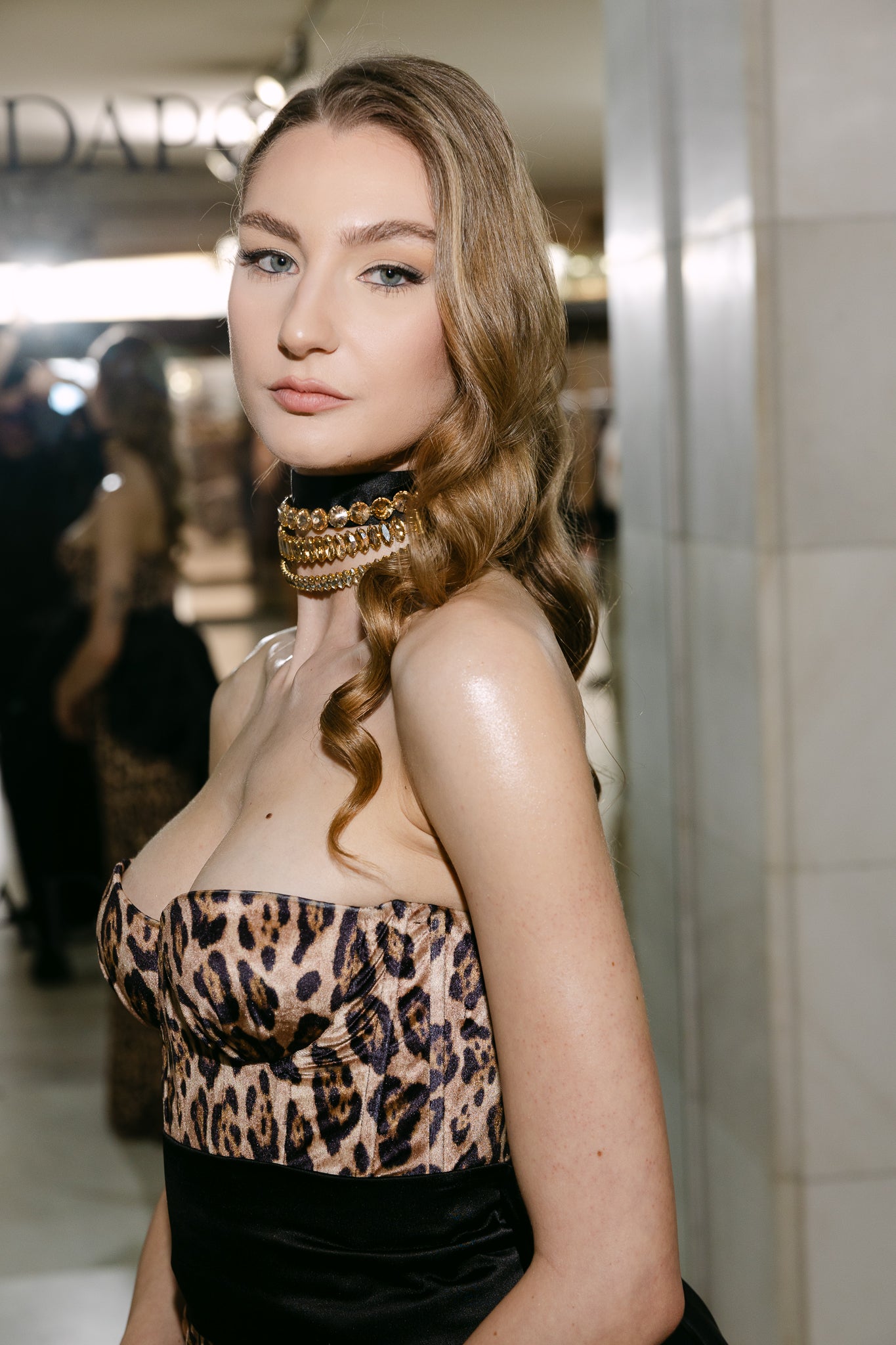 Официална рокля: Savanna Night
