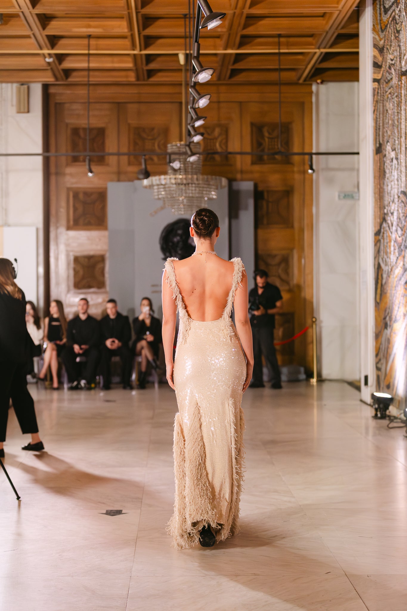 Официална рокля: Althea