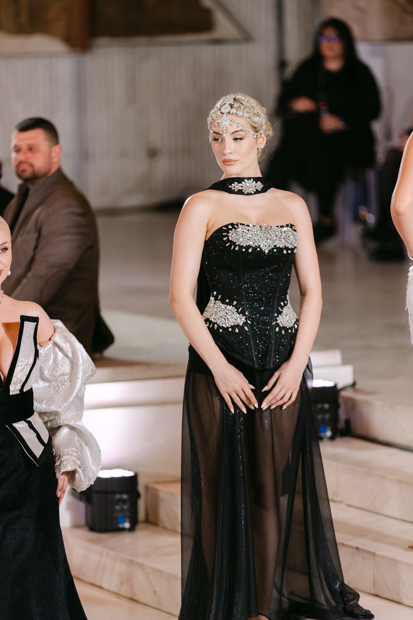 Сет от корсет и пола: Stella