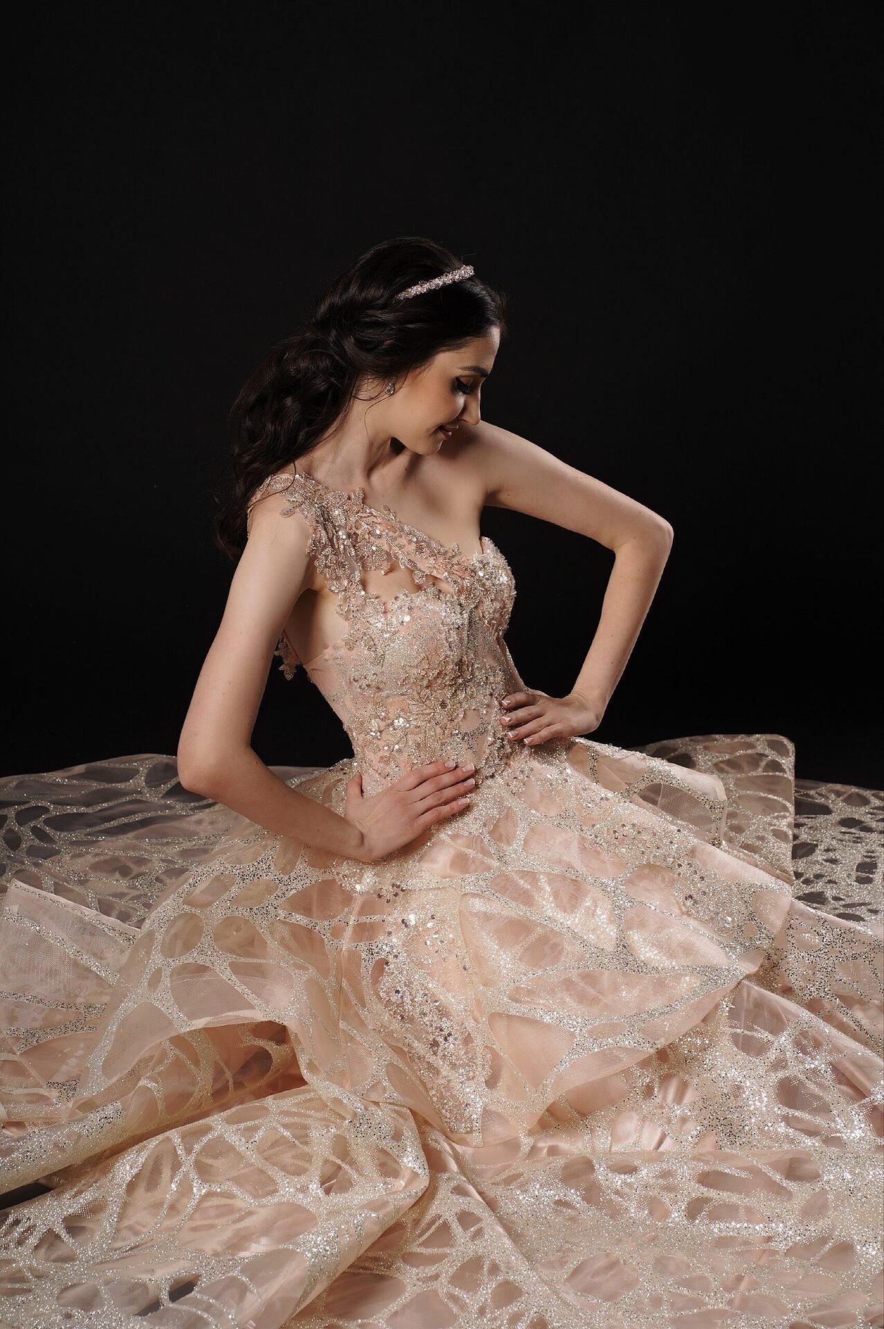 Рокля: Amelia Dress