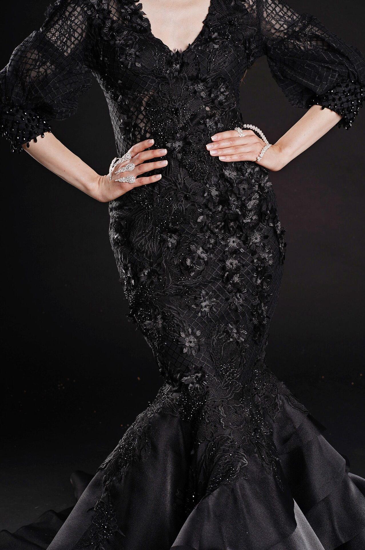 Рокля: Calliope Dress