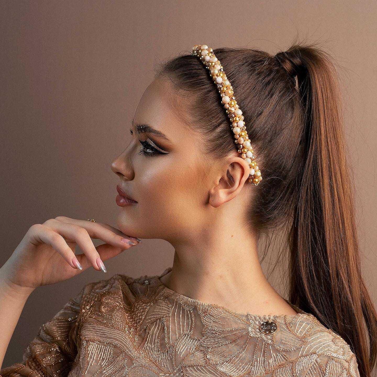 Диадема: Caramela
