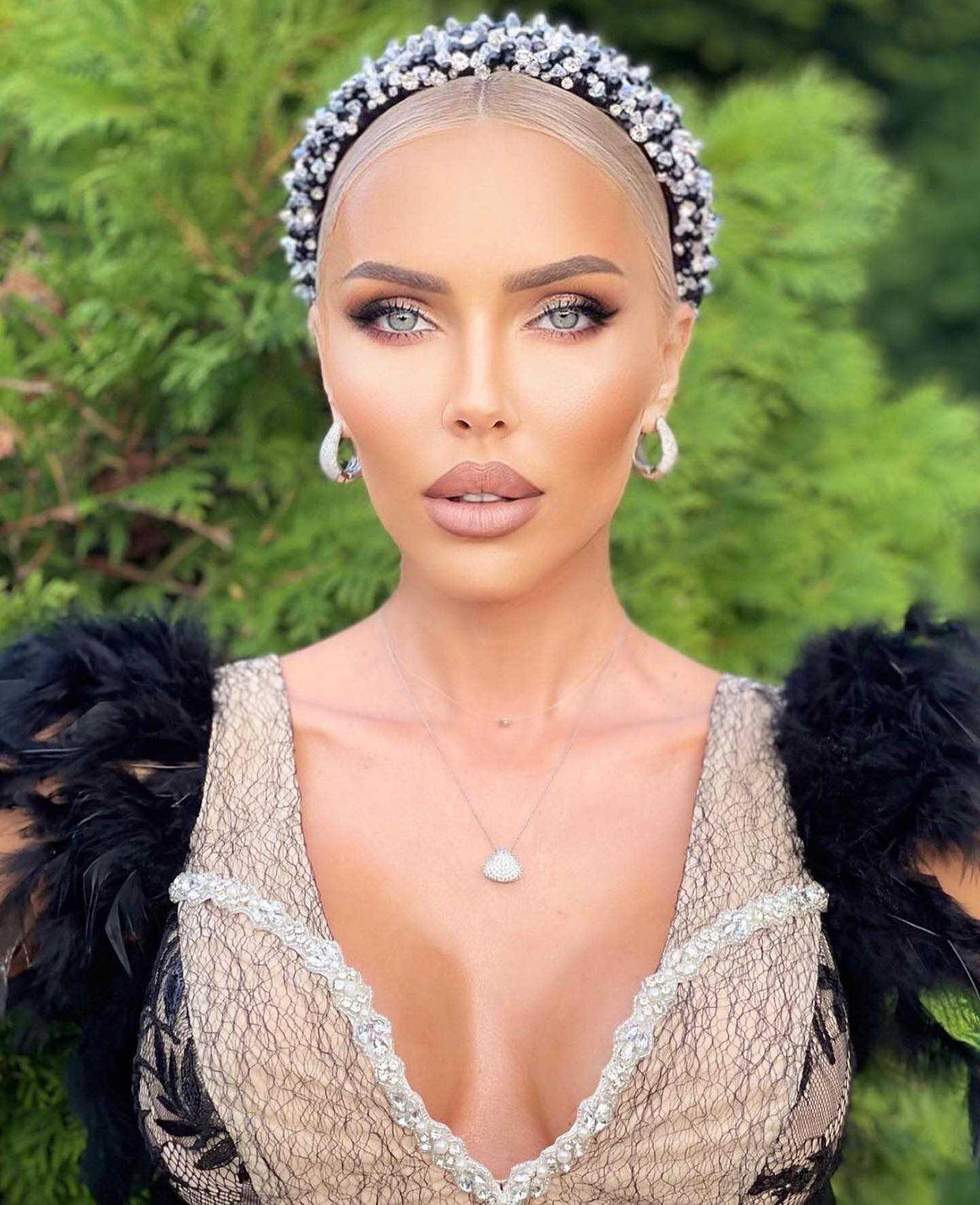 Диадема: Jasmine