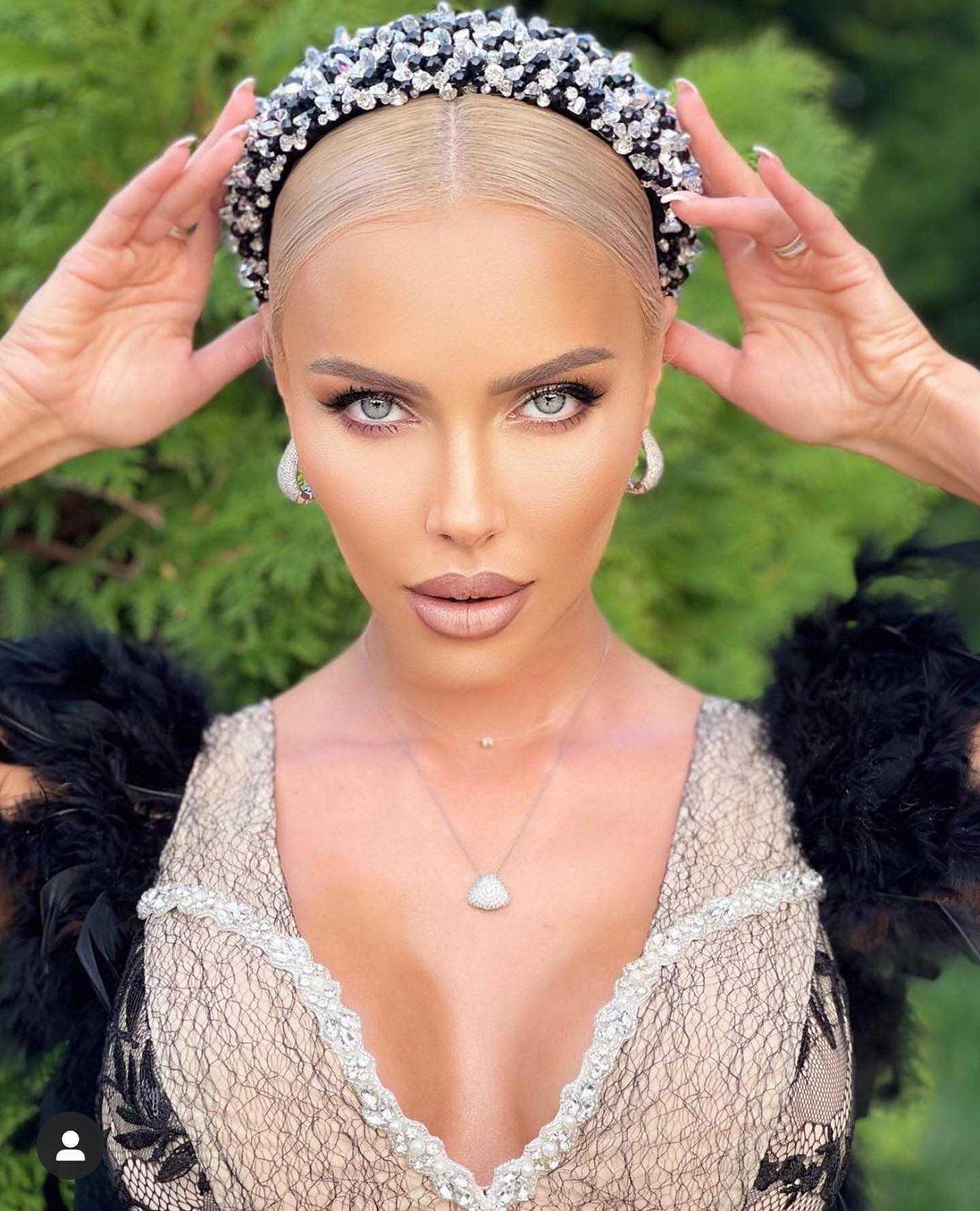 Диадема: Jasmine