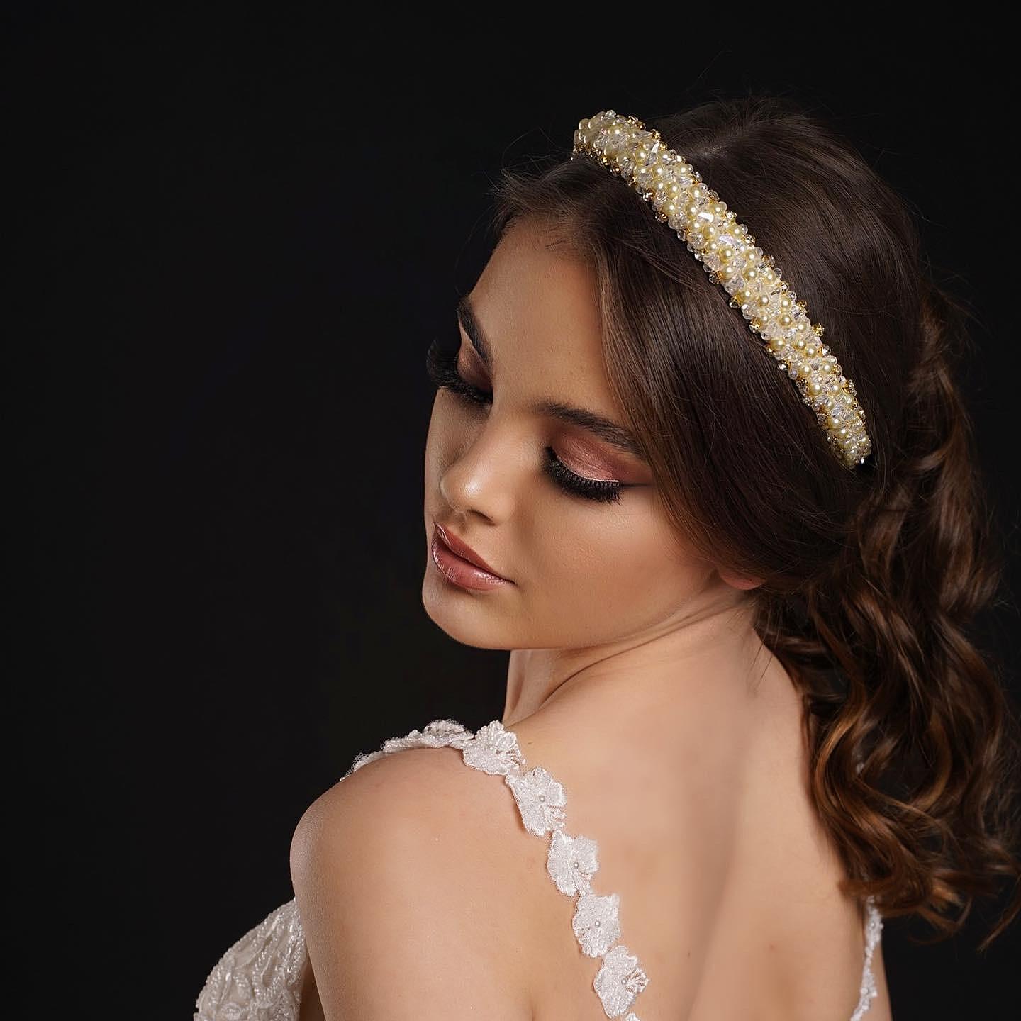 Диадема: Luxury Champagne