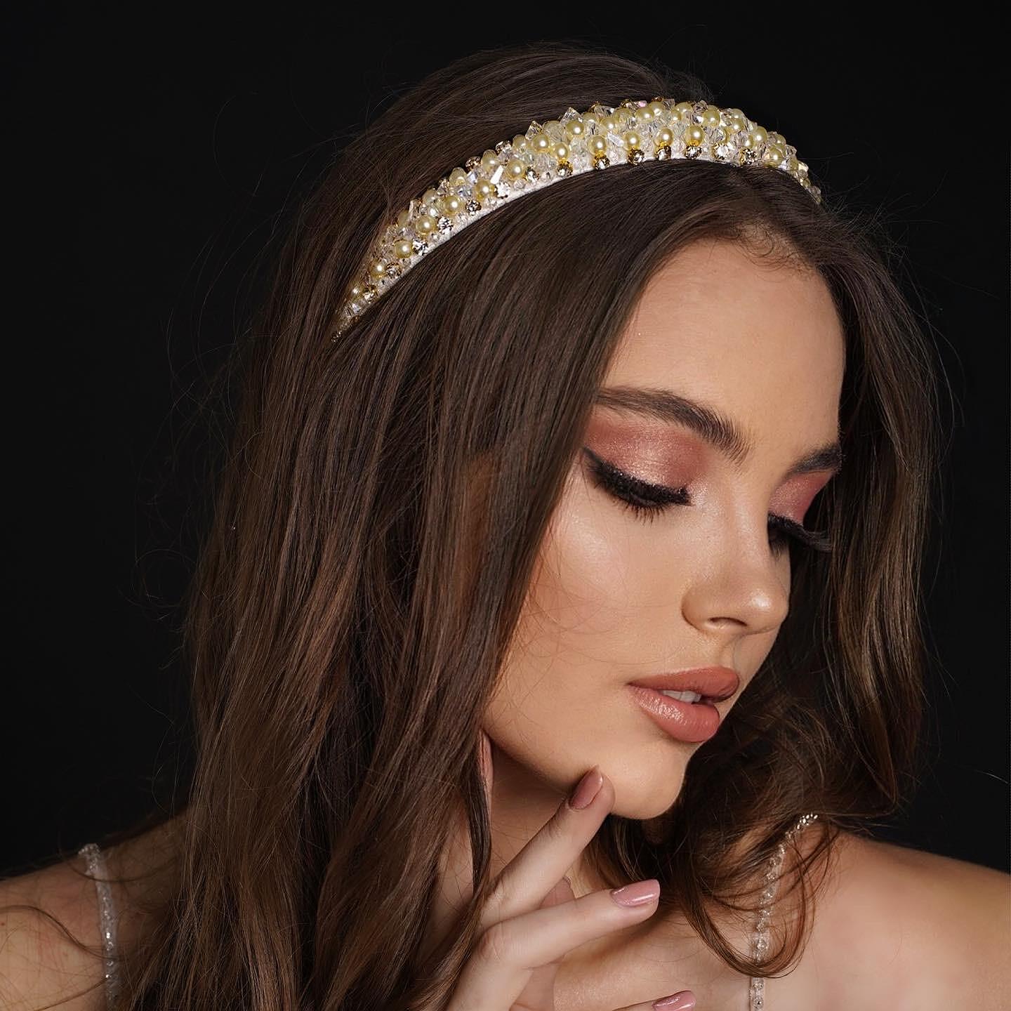 Диадема: Luxury Champagne