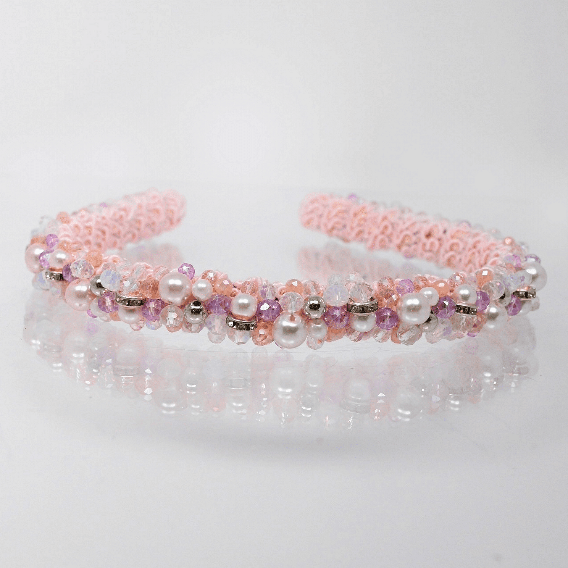 Диадема: Pink Freshness Light