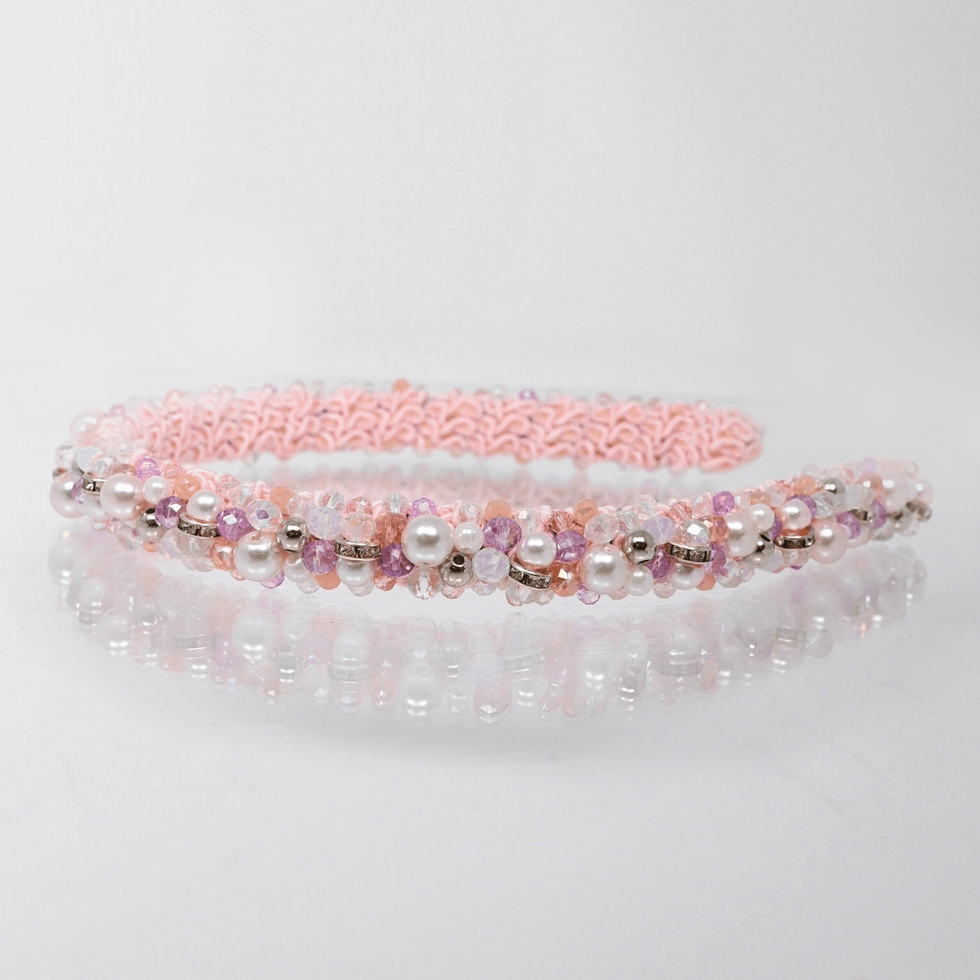 Диадема: Pink Freshness Light