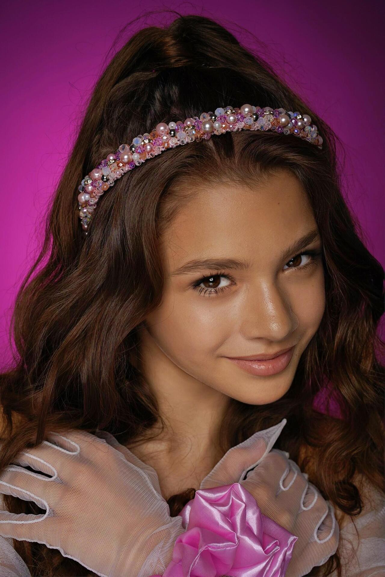 Диадема: Pink Freshness Light