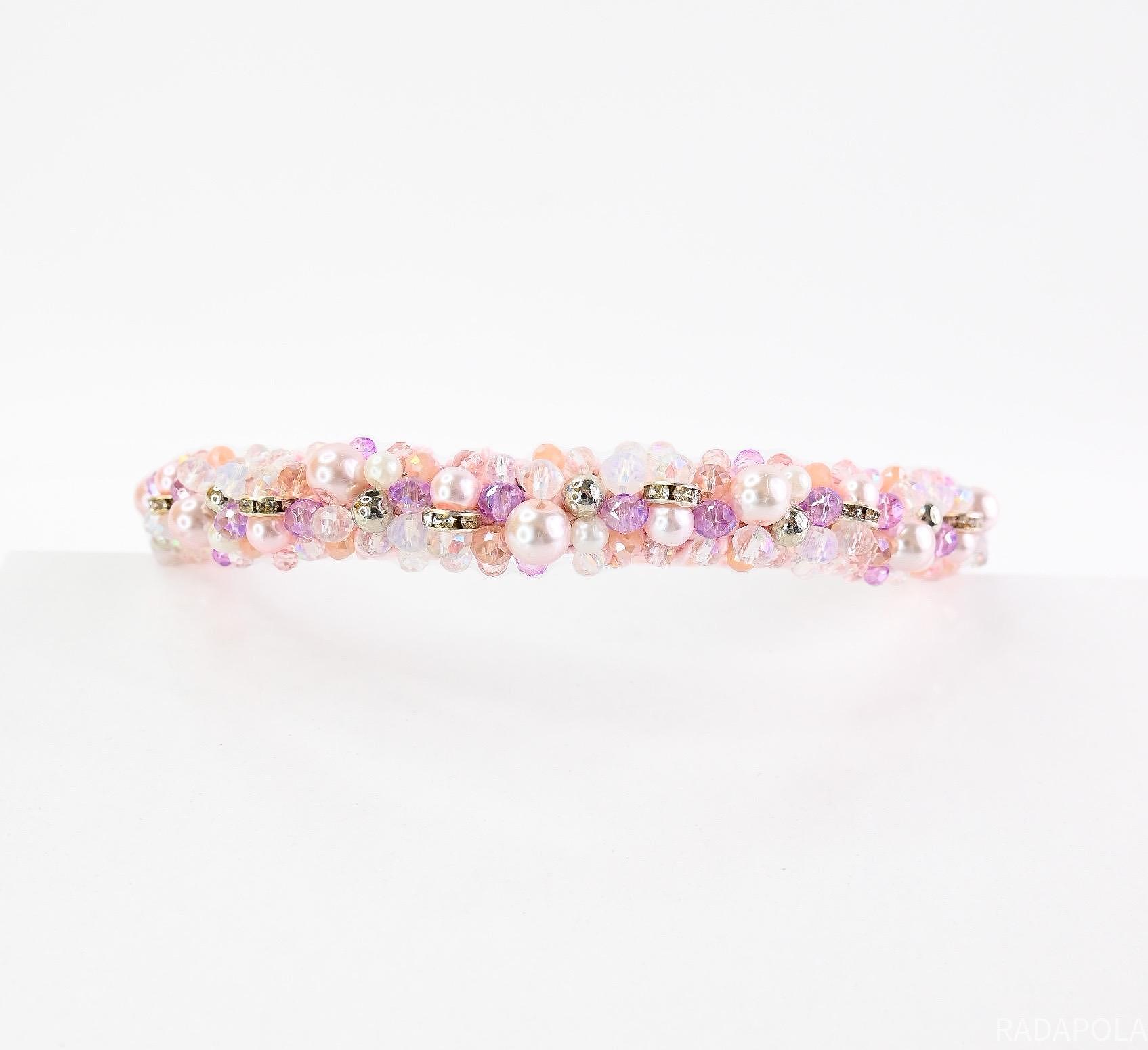 Диадема: Pink Freshness Light