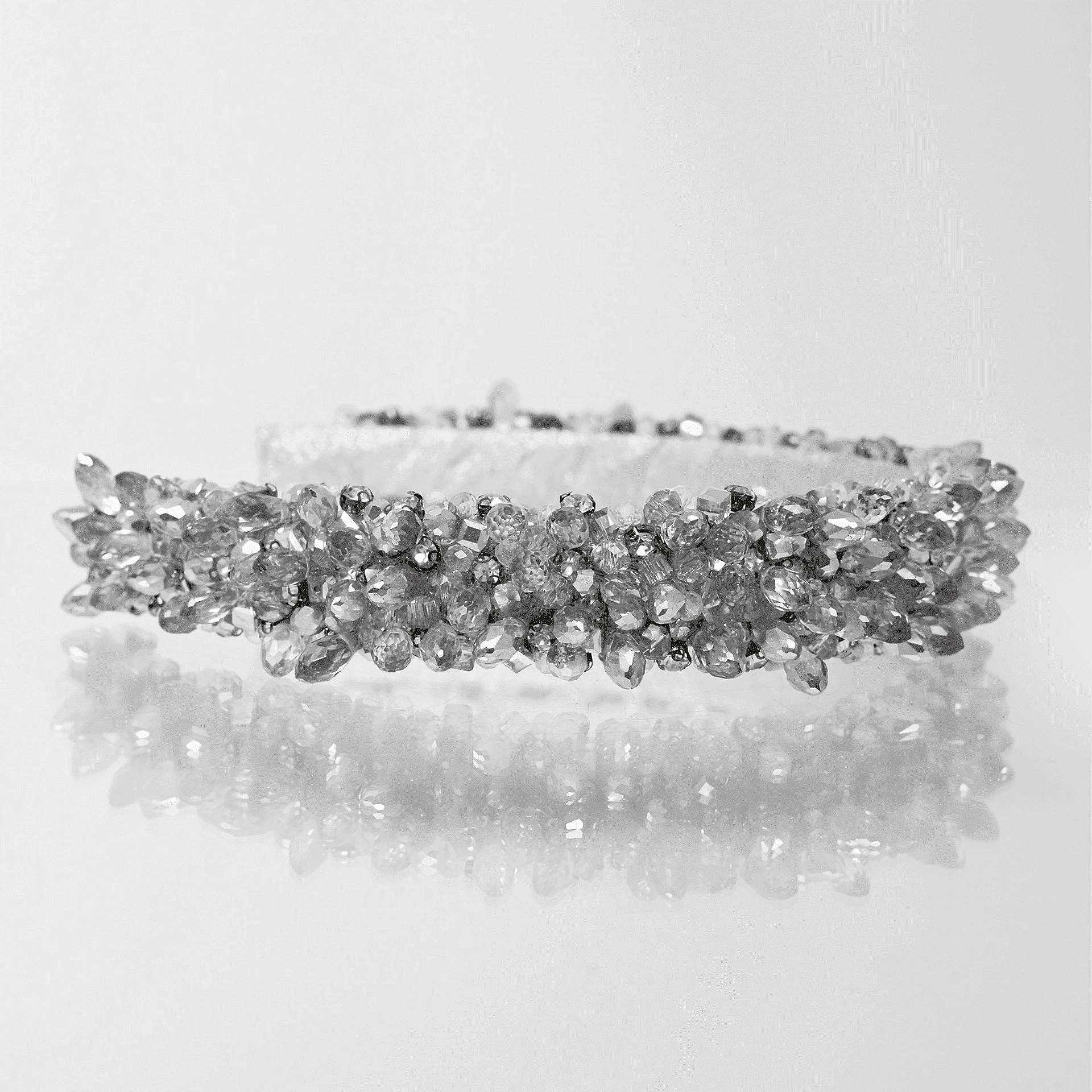 Диадема: Silver Longing Light