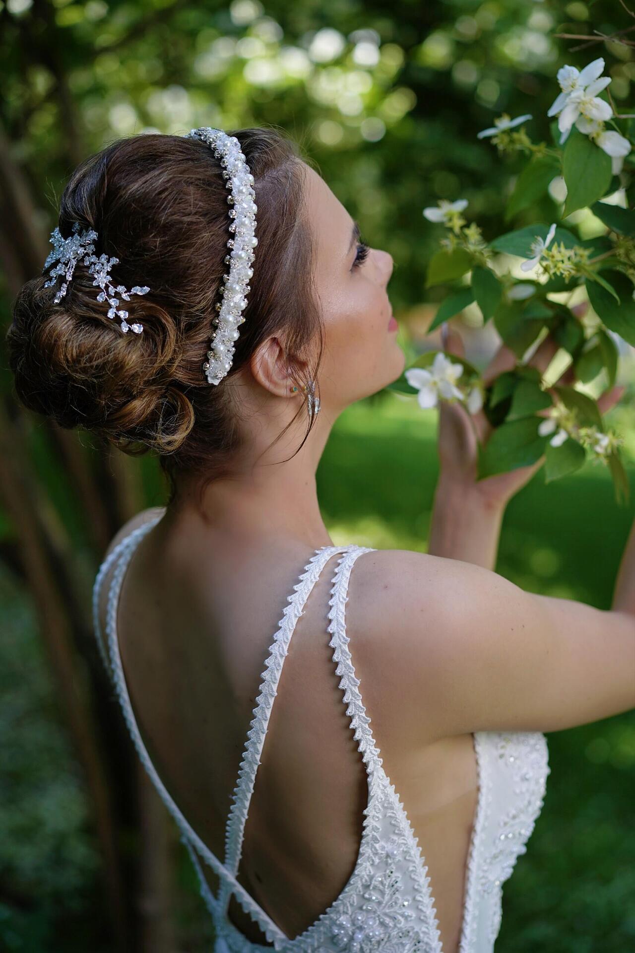 Диадема: Wedding Fantasy