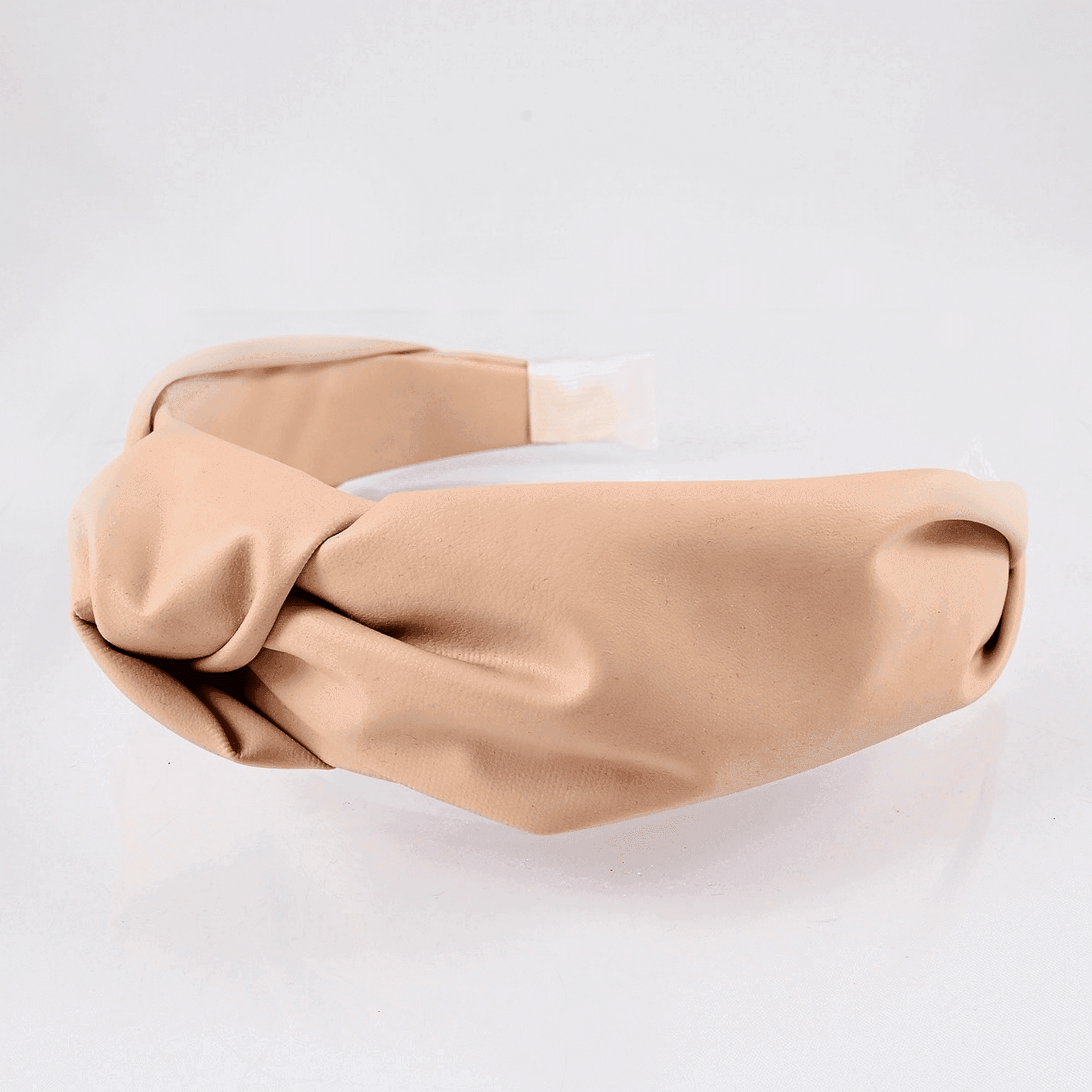 Диадема кожа: Beige Leather