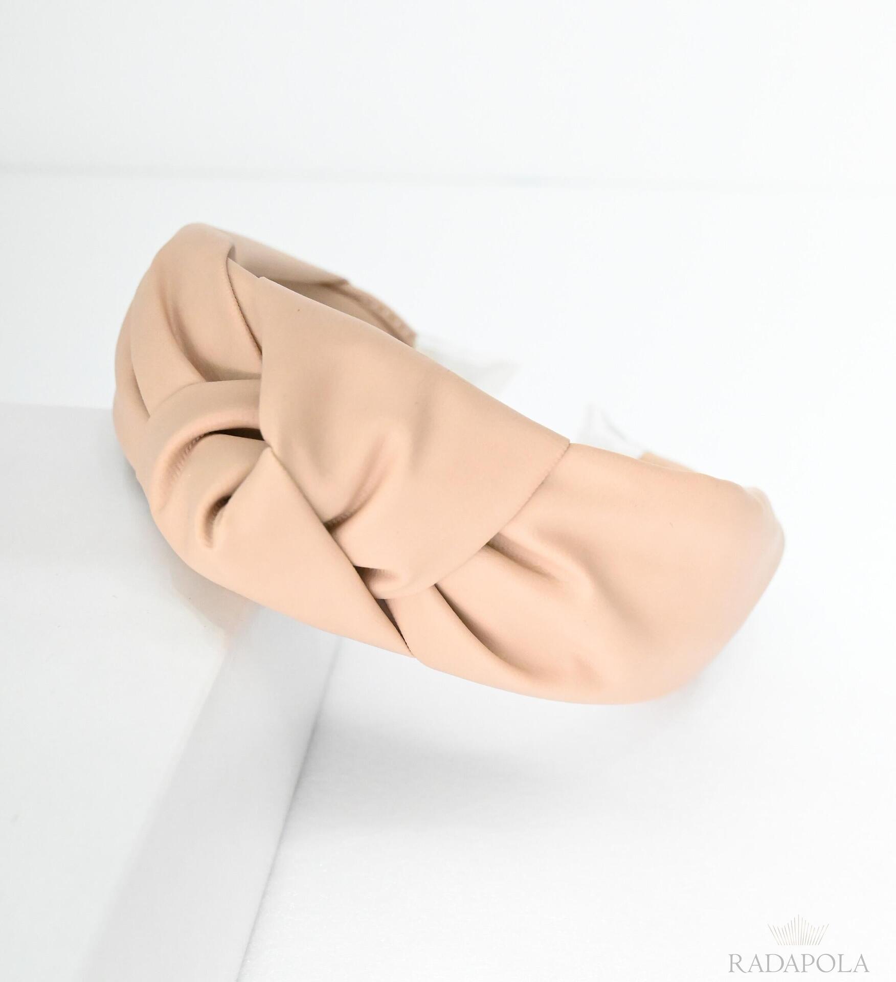 Диадема кожа: Beige Leather