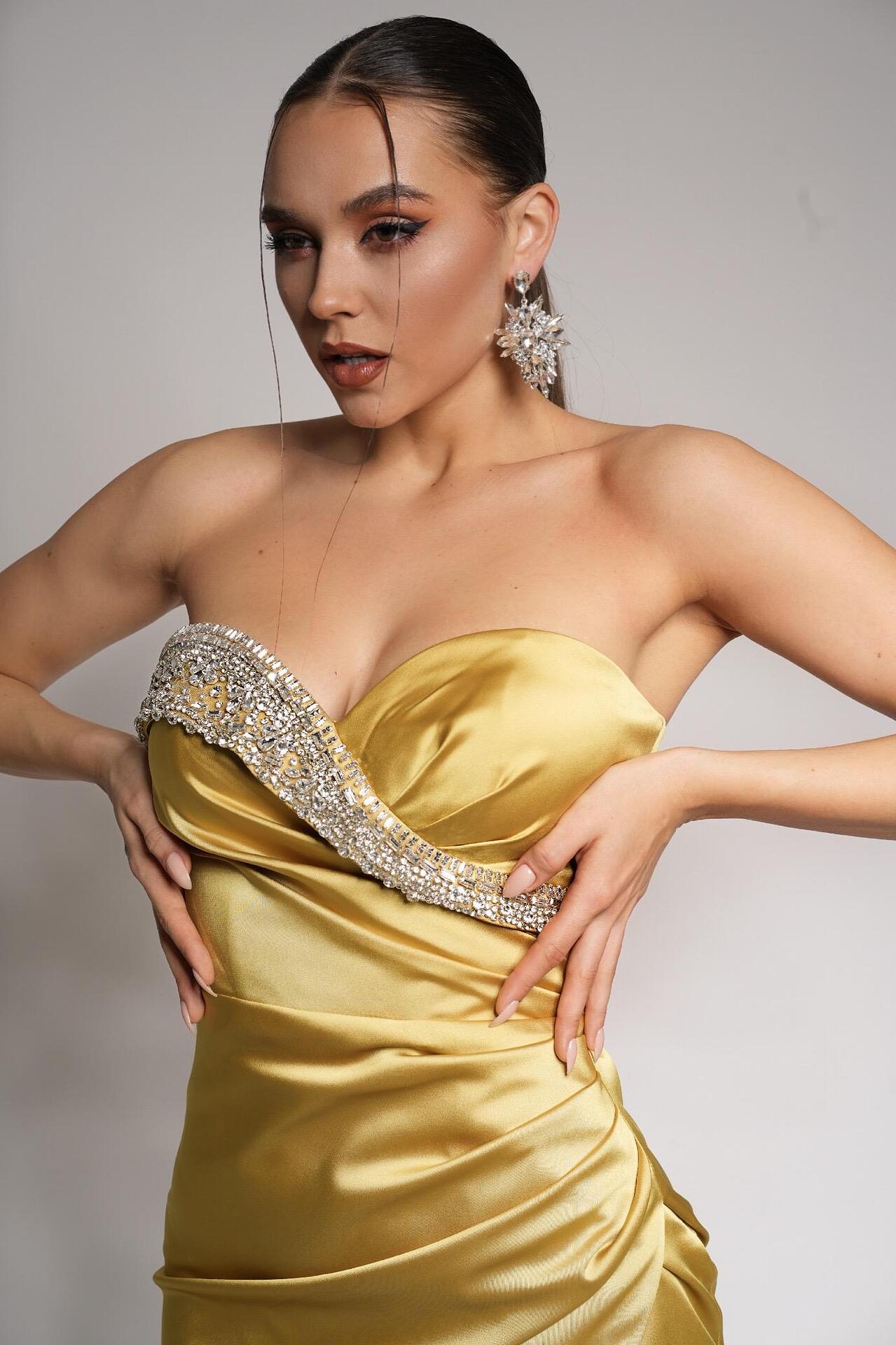 Рокля: Lemon
