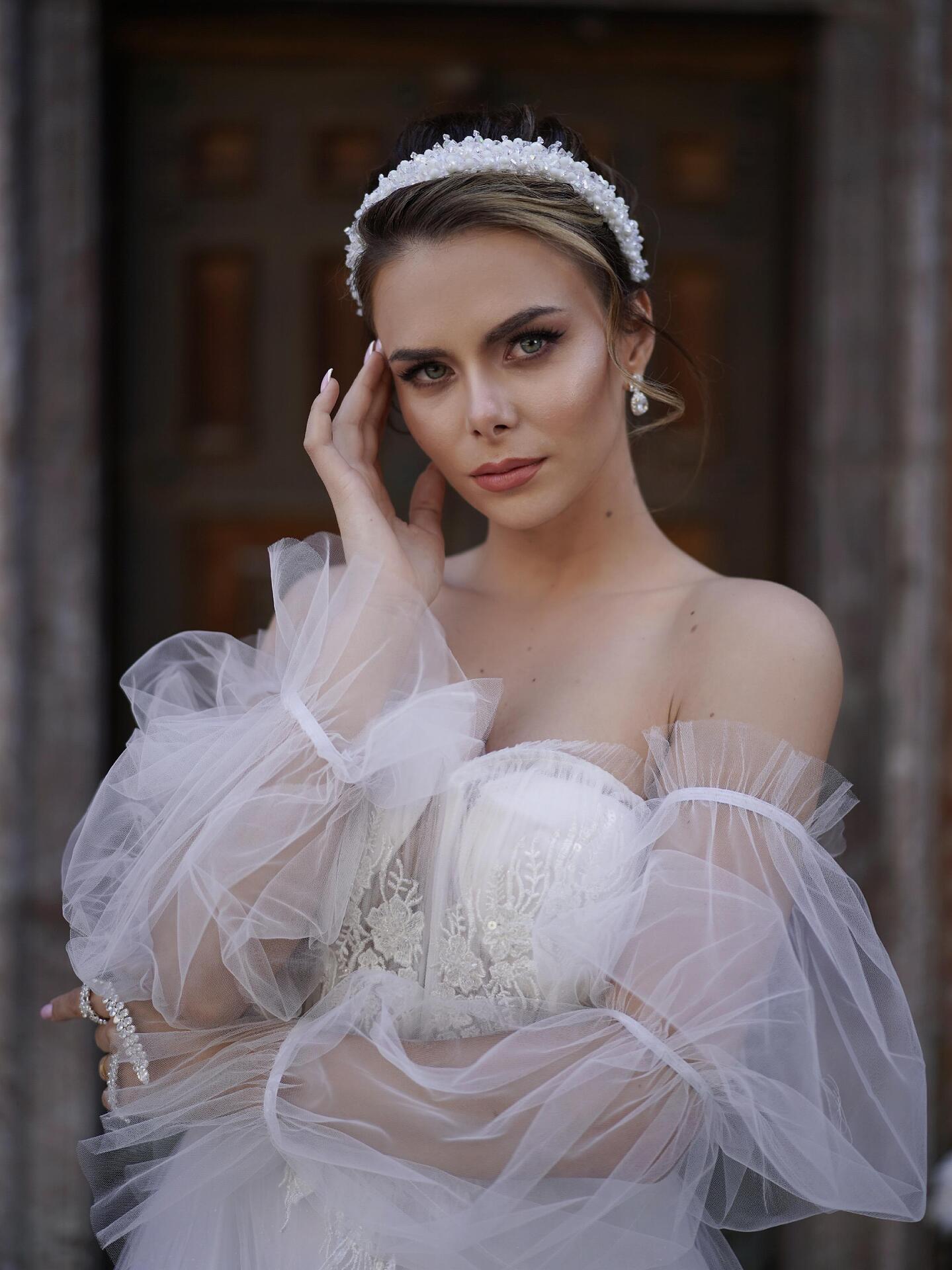 Рокля: Wedding Cloud