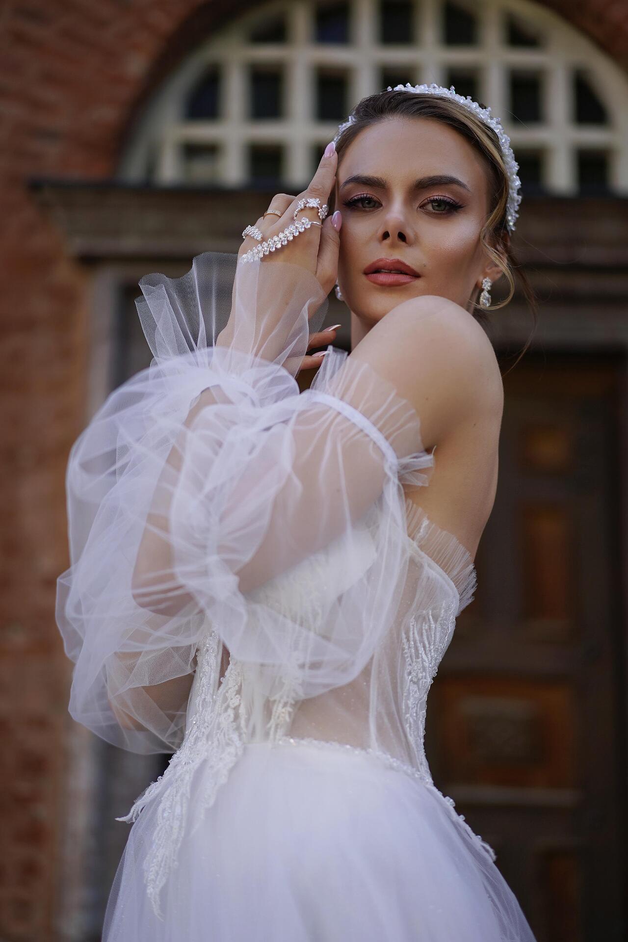 Рокля: Wedding Cloud