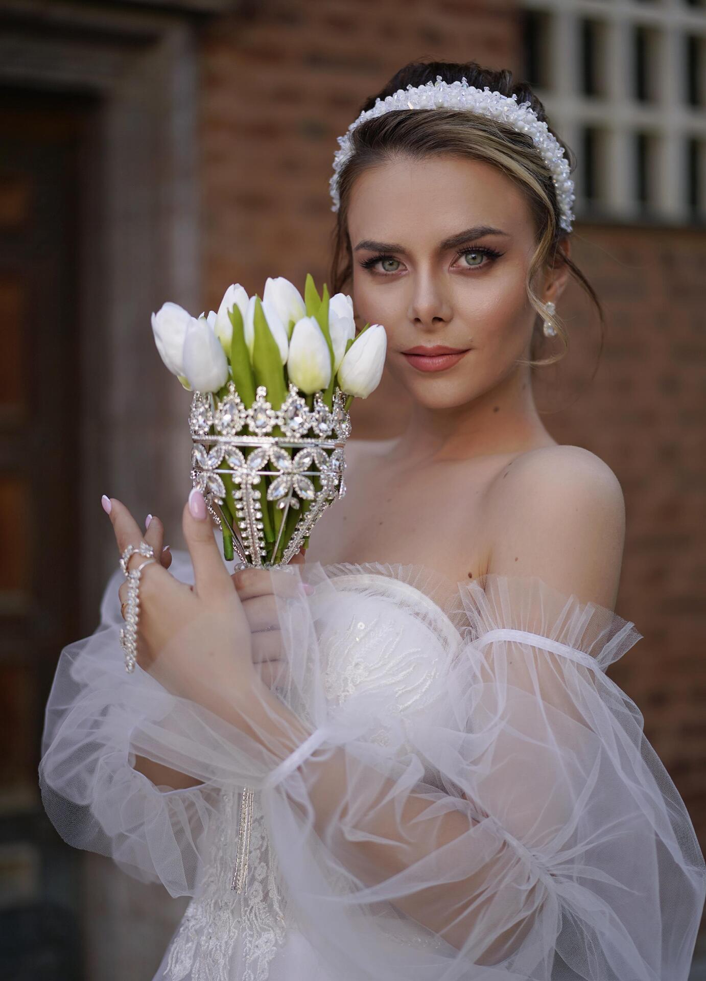 Рокля: Wedding Cloud