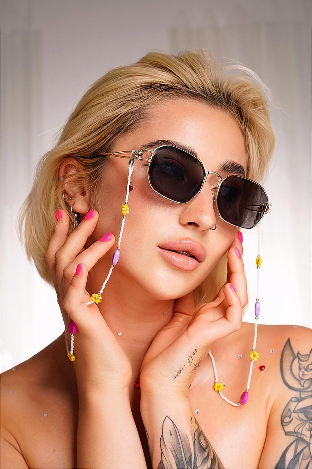 Верижка за очила: Colorful Summer